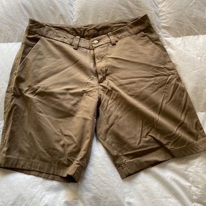 Lulu Commission Shorts 9 Size 32